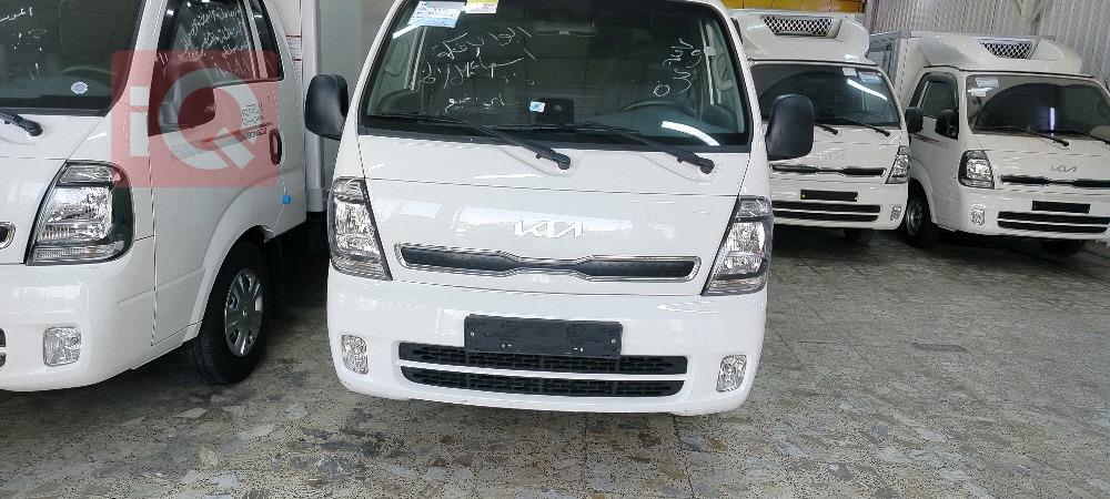 Kia Bongo